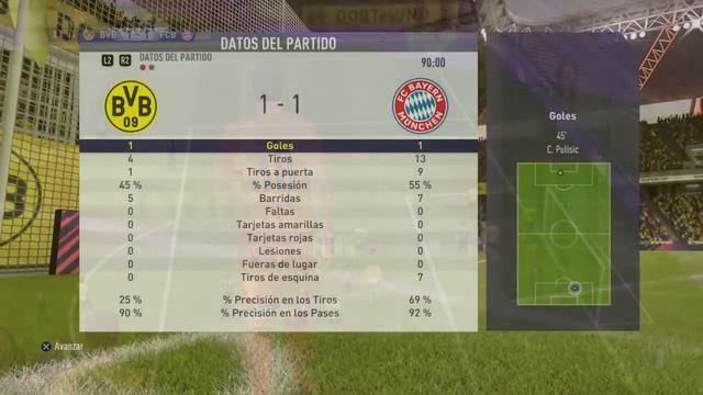 Modo carrera FIFA 18 Borussia Dortmund ep2. Llegan los fichajes + Los penales no son lo nuestro... смотреть онлайн