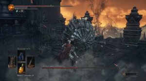 DARK SOULS 3 - ДОСПЕХИ ДРАКОНОБОРЦА - Прохождение, как победить, тактика