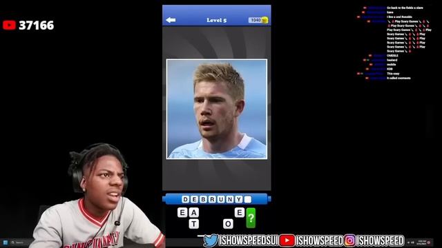 is Speed a Real Soccer Fan?? смотреть онлайн