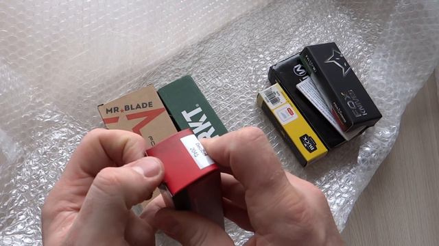 ВАУ! Распаковка- КРУТЫЕ ножи! Unboxing 2020 смотреть онлайн