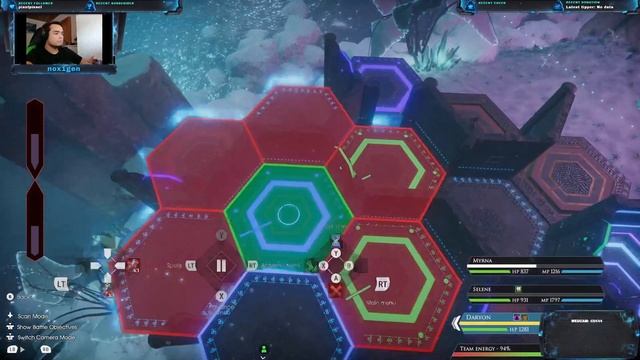 Edge of Eternity Junion Lake puzzle solution смотреть онлайн