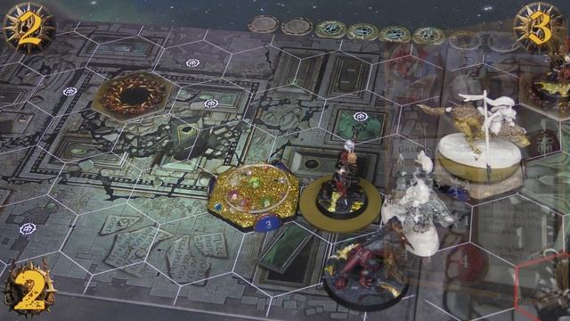 Underworlds Beastgrave - Battle Report - Rippa's Snarlfangs Vs Magore's Fiends! смотреть онлайн