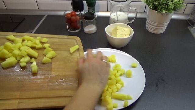 ТО ЧТО НАДО НА УЖИН❗❗❗ЭТО ОЧЕНЬ ВКУСНО!!! смотреть онлайн