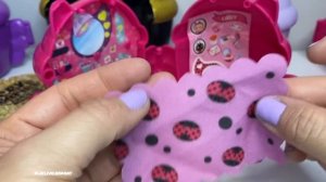 New Cry Babies Fantasy Series Unboxing  Baby Doll Collector She Cries Colorful Tears!