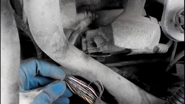 Плохо заводится пассат б6. смотреть онлайн