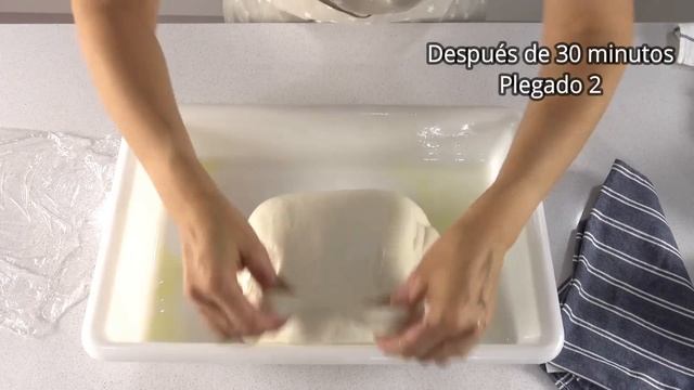 PAN FÁCIL: Chapata paso a paso смотреть онлайн