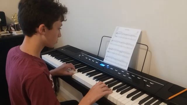 C.H. Wilton - Sonatina | Piano with Josh | смотреть онлайн