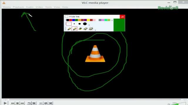 Draw Anywhere On Your Desktop In Real Time смотреть онлайн
