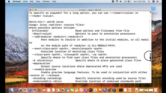 How to install NetBeans 12 with Java 15 on macOS смотреть онлайн
