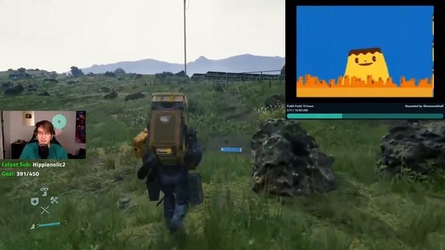 Twitch Streamers Getting Trolled by Media Share Donations смотреть онлайн