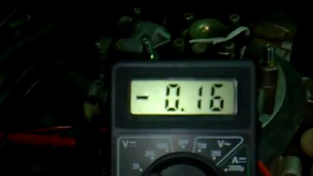 Регулировка ДПДЗ ауди 80 (эксперимент) смотреть онлайн