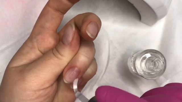 Французский маникюр. Как нарисовать френч. История французского маникюра смотреть онлайн