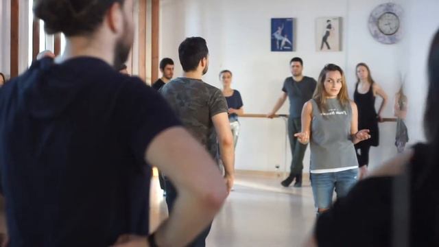 Olo & Vera | Zouk Badass Technique | Warsztaty taneczne | Zouk brazylijski смотреть онлайн