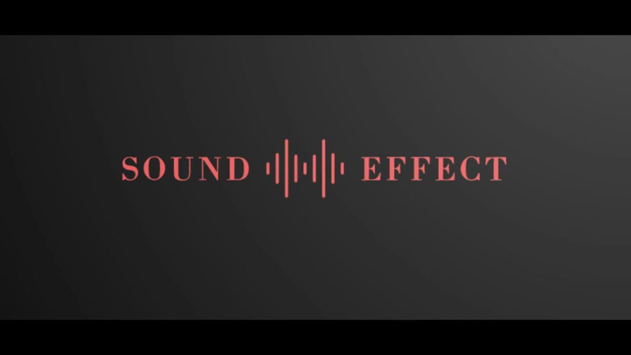 Horror Boom Sound Effect смотреть онлайн