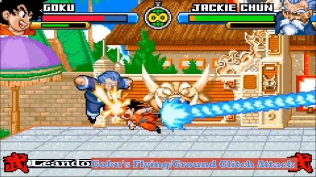 Dragon Ball: Advanced Adventure Free-Battle Mode Glitches смотреть онлайн