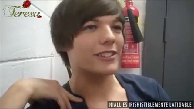 One direction louis es el rey del bardo♥👍♡ смотреть онлайн