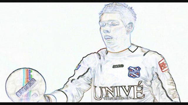 SC Heerenveen opstelling.wmv смотреть онлайн