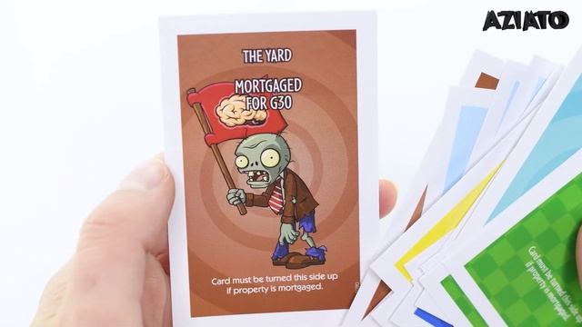 Monopoly® Plants vs. Zombies Board Game смотреть онлайн