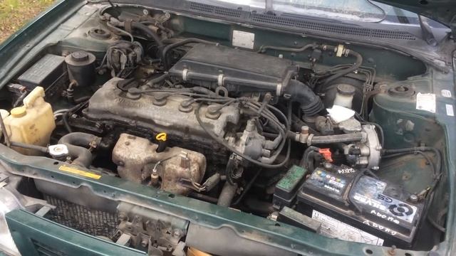 Car recycler parts Nissan Almera, N15 1995.07 - 1998.06 1.6 73kW смотреть онлайн