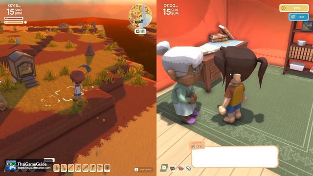 Play Dinkum in Split Screen on PC via Nucleus Co-op with 2 Mice & 2 Keyboards [Experimental] смотреть онлайн