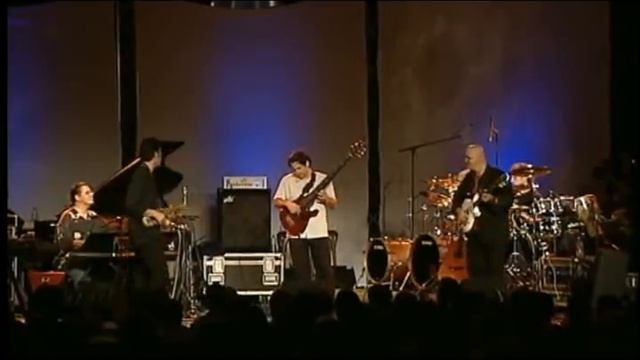 Chick Corea - Spain - Live At Montreux 2004 смотреть онлайн