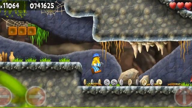 Incredible Jack. Level 13. All secrets and 3 stars.| Все секреты и три звезды уровень 13 смотреть онлайн