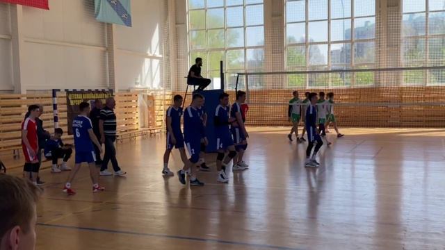 Спортивный репортаж