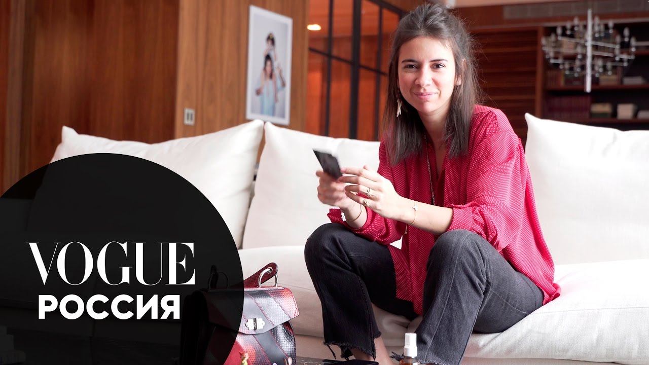 Что в сумке у Наташи Гольденберг? смотреть онлайн