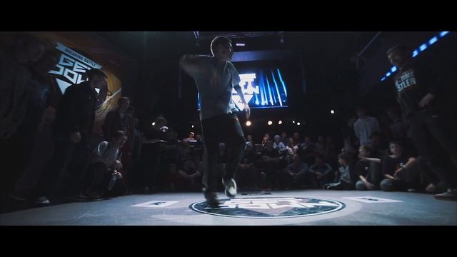 Goldy vs Vins | 1/4 | Get Down 4 смотреть онлайн