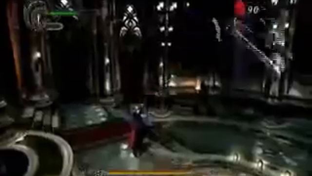 Теория Света - Стена (Devil May Cry) смотреть онлайн