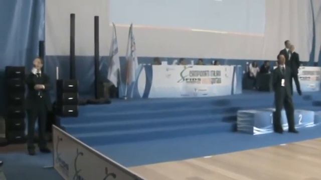 Rimini 2009 finale balli standard 12/13 B2 смотреть онлайн