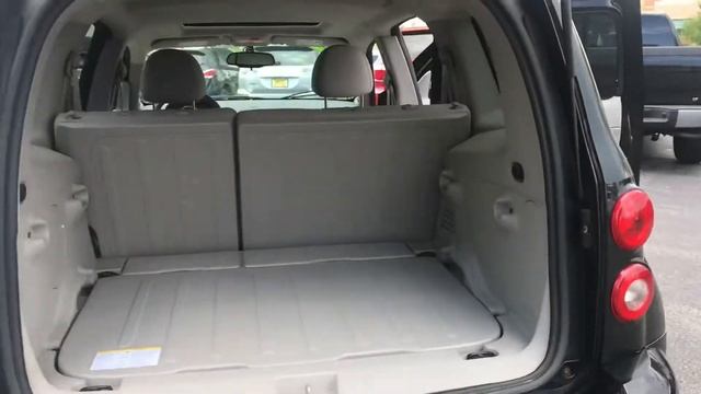 2009 Chevrolet HHR смотреть онлайн