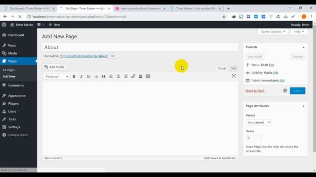 14. ওয়ার্ডপ্রেস থীম ডেভেলপমেন্ট #4 ( WordPress Dynamic Menu ) - by Akash смотреть онлайн