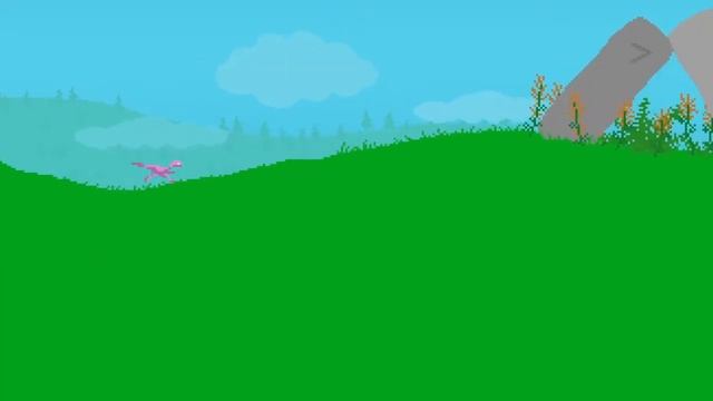 Becoming a dinosaur at the worst possible time in Dino Run DX (Dino Run #1) смотреть онлайн