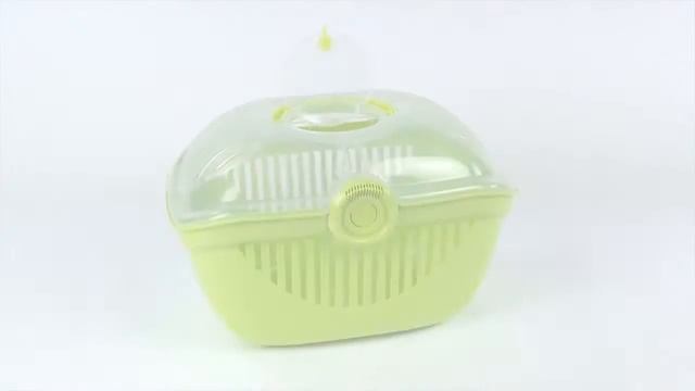 Видео-обзор переноски Moderna для домашних животных