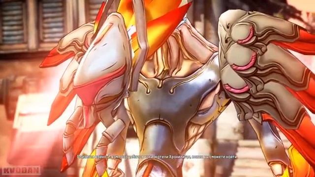 ЗАГАДОЧНАЯ ПАСХАЛКА BORDERLANDS 3 - ПОСЛАНИЕ ЭРИДИАНЦЕВ, НОВЫЕ ХРАНИЛИЩА, САМОЗВАНКА ТАННИС! смотреть онлайн