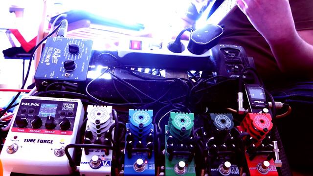 History and future of guitar cabinet modelling: Pt. 4 BluGuitar BluBox - now the history begins.. смотреть онлайн