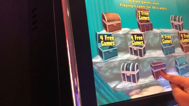 Whales of Cash / Mermaid ?♀️ Queen of Atlantis slot machine bonus free games Northern California смотреть онлайн