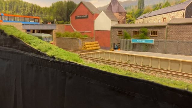 Northampton and District Model Railway Exhibition 2021 смотреть онлайн