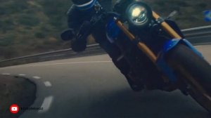 Обновленный YAMAHA XSR900 2022 |А что изменилось?|