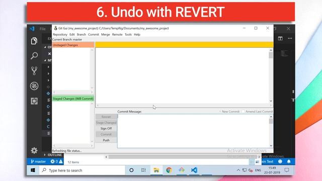 Beginner's Guide to GIT | GitHub смотреть онлайн