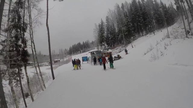 Детская трасса Sappee смотреть онлайн