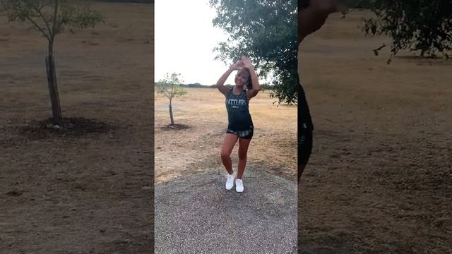 Ritmo Sideline Dance Jrs