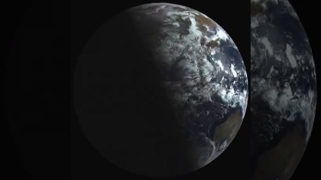 Земля со спутника Электро Л за год смотреть онлайн