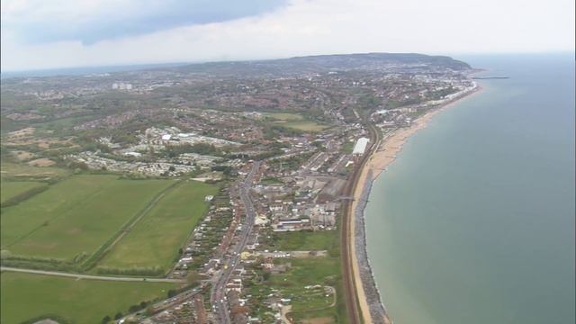 Retracing The Footsteps Of The Norman Conquest | Dan Snow's Norman Walks | Timeline смотреть онлайн