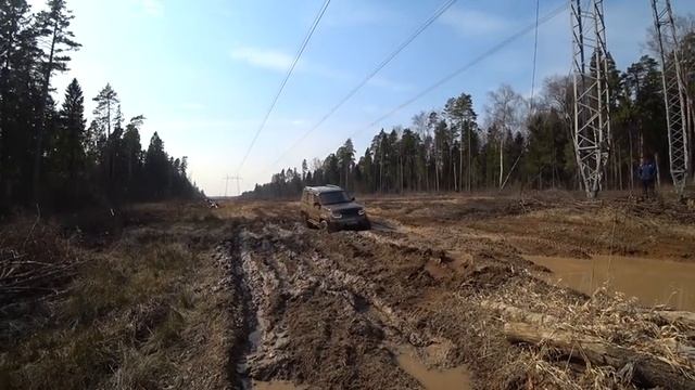 РВЁМ УАЗ ПАТРИОТ АКПП и НИВУ НА ВСЕ БАБКИ! смотреть онлайн