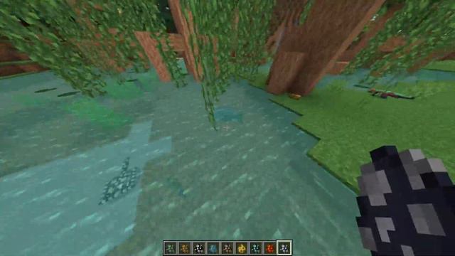 Consigo mi propia CAPYBARA! | Unnamed animals Mod review 1.16.5 смотреть онлайн