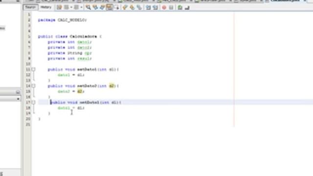 DESARROLLO MVC CON JAVA 2 DE 4 смотреть онлайн