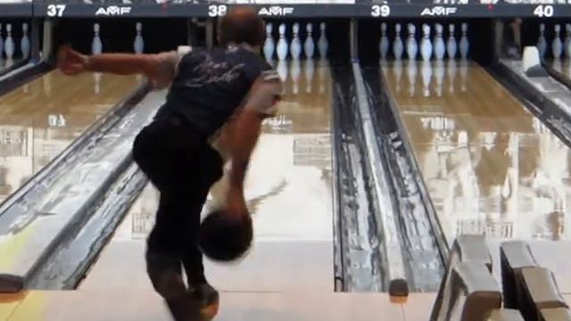 Norm Duke ROUND1 JAPANCUP BOWLING 2012 Semi Final смотреть онлайн