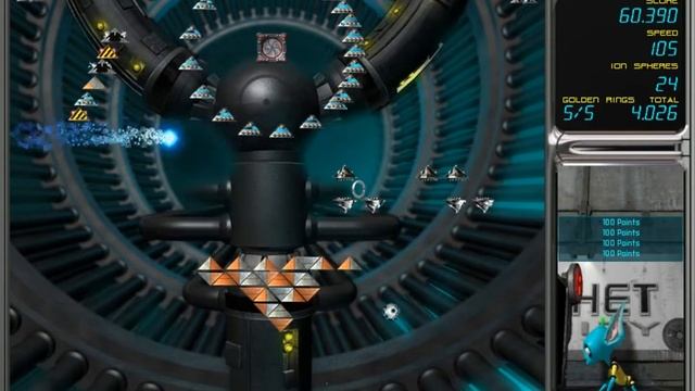 Let's play Ricochet Infinity - Planet 8 - Deviation смотреть онлайн